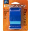 imageFiskars Squeeze Sharpener for Kids 5  Crayon and Pencil Sharpener  Back to School Supplies  Color May Vary