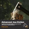 imageFiskars Ultra Splitting Axe U32 Sharper amp Stronger DoubleHardened Steel Blade for Large Logs 32 Inch