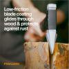imageFiskars X32 Splitting Axe 32 Advanced Blade Design Splitting Wedge Heavy Duty for Large Logs Forged Steel RustResistant ShockAbsorbing Lightweight FiberComp