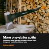imageFiskars X36 Super Splitting Axe 36 Advanced Blade Design Splitting Wedge ExtraLong Handle for Large Logs Forged Steel RustResistant ShockAbsorbing Lightweight FiberComp