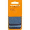 imageFiskars Denim 8 Pack Iron on PatchDenim Iron On 8 pack