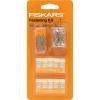 imageFiskars Fastening 50 Piece Sewing Kit ClearOrange