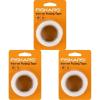 imageFiskars Iron on Fusing Tape 34 inch and 15 yards WhiteFusing Tape Pack of 3