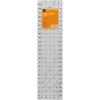 imageFiskars Square Sewing Ruler Set 65 in x 65 in 125 in x 125 in 2 Pieces6 x 24