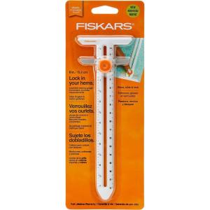 imageFiskars 6 Sewing Measuring Gauge  18 Increments
