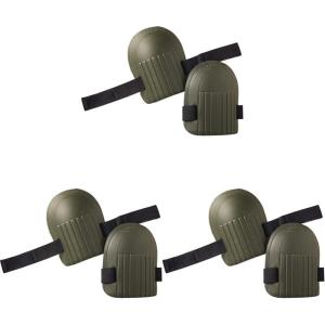 imageFiskars Lightweight amp Durable Knee Pads for Gardening and Housework  with Comfortable Padded Foam Cushioning1PacK Pack of 3