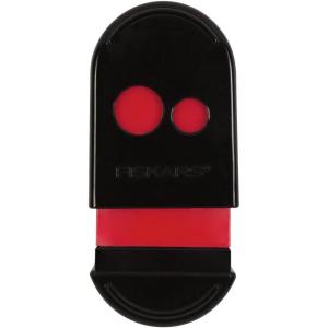 imageFiskars Squeeze Sharpener for Kids 5  Crayon and Pencil Sharpener  Back to School Supplies  Color May Vary