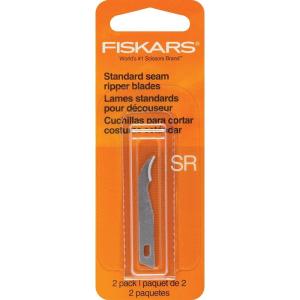 imageFiskars Standard Seam Ripper Replacement Blades 2 Pack
