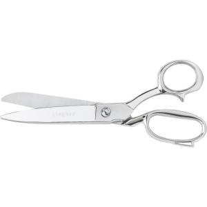 imageGingher 10 Knife Edge Blunt Bent Trimmers  cutting out patterns and trimming seams  Fabric Scissors and Sewing Scissors