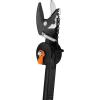 imageFiskars 713 ft Extendable Tree Pruner Telescoping Pole Pruner with 2 Cutting Modes for Fast amp Powerful Cuts Long Reach Tree Trimmer for High Branches amp Tall Trees Rotating Head Garden amp Yard Care5 ft RopeFree Pruner