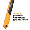 imageFiskars DualAction Hedge Shears 2in1 Fast Trimming amp PowerCut Hedge Trimmer PrecisionGround Steel Blades for Clean Cuts ShockAbsorbing Bumpers amp SoftGrip Handles for Comfort25 2in1