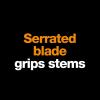 imageFiskars DualAction Hedge Shears 2in1 Fast Trimming amp PowerCut Hedge Trimmer PrecisionGround Steel Blades for Clean Cuts ShockAbsorbing Bumpers amp SoftGrip Handles for Comfort20 PowerLever
