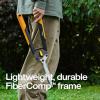 imageFiskars DualAction Hedge Shears 2in1 Fast Trimming amp PowerCut Hedge Trimmer PrecisionGround Steel Blades for Clean Cuts ShockAbsorbing Bumpers amp SoftGrip Handles for Comfort25 2in1