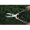 imageFiskars DualAction Hedge Shears 2in1 Fast Trimming amp PowerCut Hedge Trimmer PrecisionGround Steel Blades for Clean Cuts ShockAbsorbing Bumpers amp SoftGrip Handles for Comfort20 PowerLever