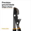 imageFiskars DualAction Lopper 2in1 Lopper with Dual Cutting Modes S Mode for Precise Snips for Stems L Mode for Power Through Branches Low Friction Steel Blade 2 Cutting Capacity32 PowerGear Bypass