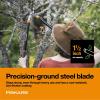 imageFiskars DualAction Lopper 2in1 Lopper with Dual Cutting Modes S Mode for Precise Snips for Stems L Mode for Power Through Branches Low Friction Steel Blade 2 Cutting Capacity2537 Extendable Bypass