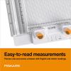 imageFiskars 12 Trim amp Score Board TripleTrack System Integrated Scoring Surface Folding Design for Crafting and TravelAllInOne