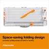 imageFiskars 12 Trim amp Score Board TripleTrack System Integrated Scoring Surface Folding Design for Crafting and TravelAllInOne