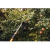 imageFiskars Extendable Fruit Picker Tool  712 Extendable Handle  Fruit Harvester Tool  Yard and Garden Tools  BlackOrange