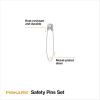 imageFiskars Safety Pins Large Safety pins for Crafting Sewing Accessories and Supplies 1 12 Inch 20 Count