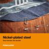 imageFiskars Safety Pins Large Safety pins for Crafting Sewing Accessories and Supplies 1 12 Inch 20 Count
