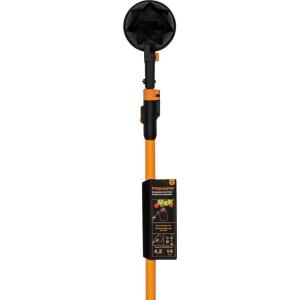 imageFiskars Extendable Fruit Picker Tool  712 Extendable Handle  Fruit Harvester Tool  Yard and Garden Tools  BlackOrange